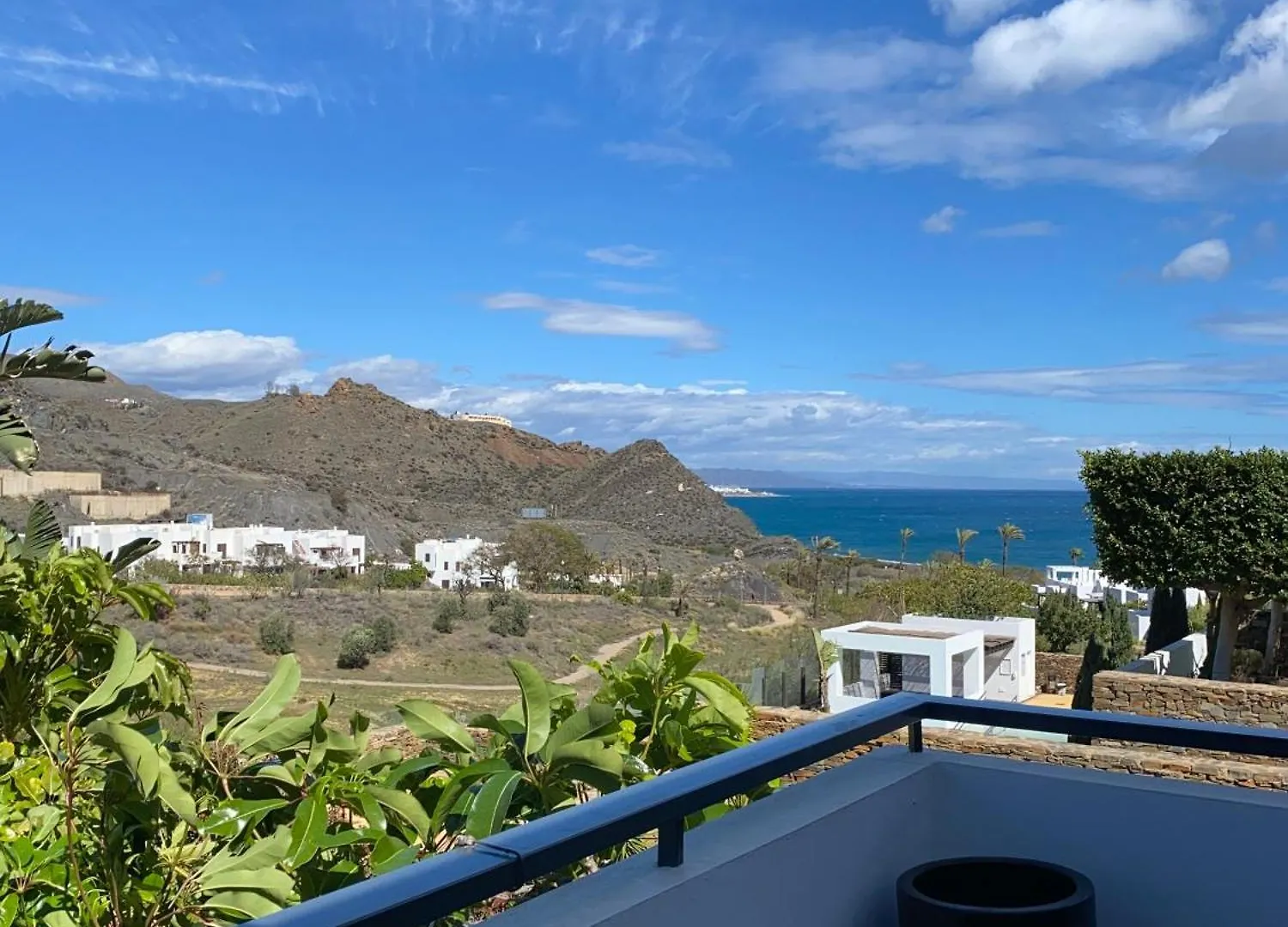 Casa Azul Macenas Villa Mojácar