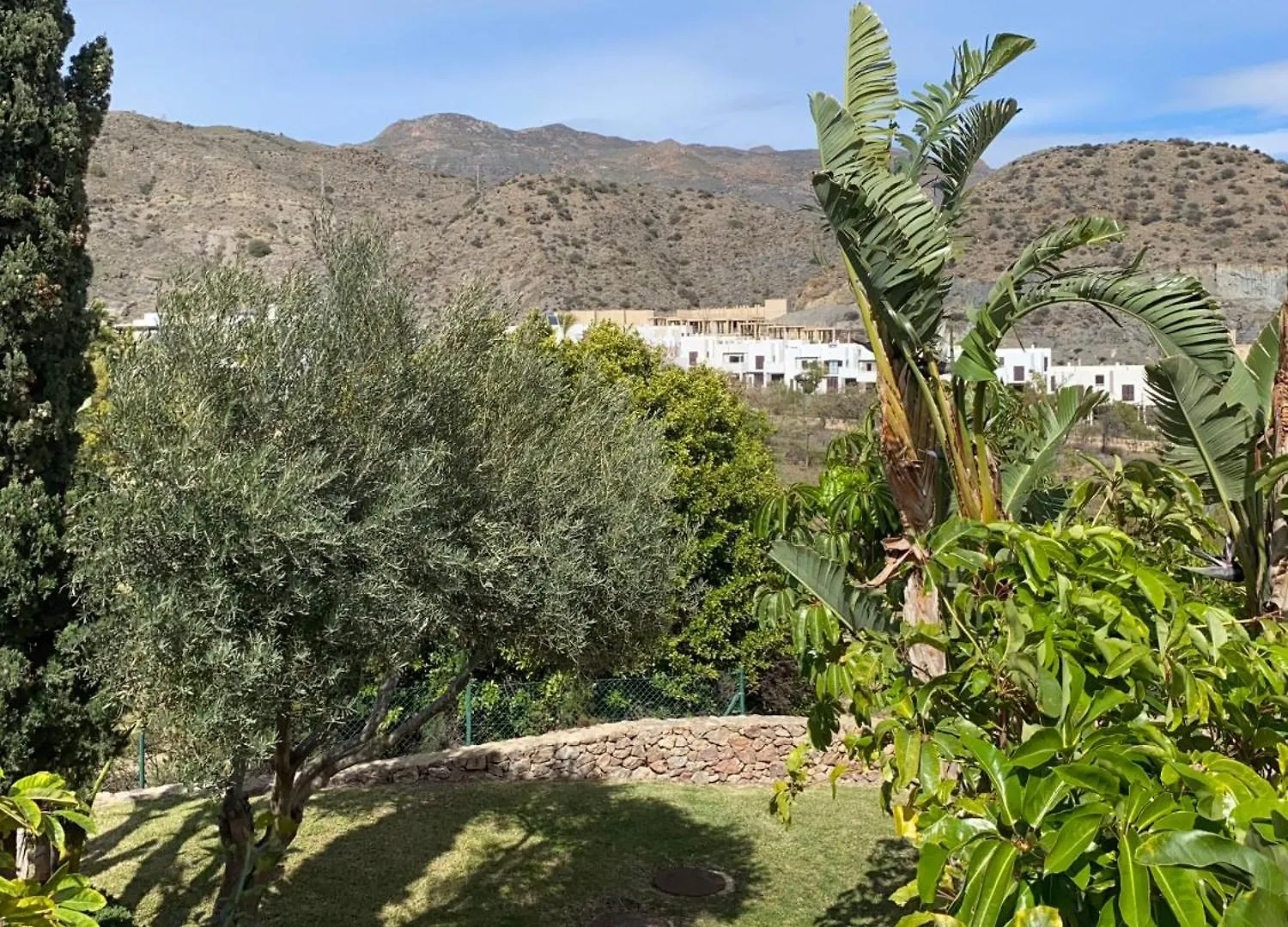 Casa Azul Macenas Villa Mojácar Spanien