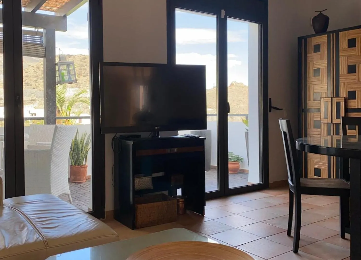 Casa Azul Macenas Villa Mojácar Semesterbostad