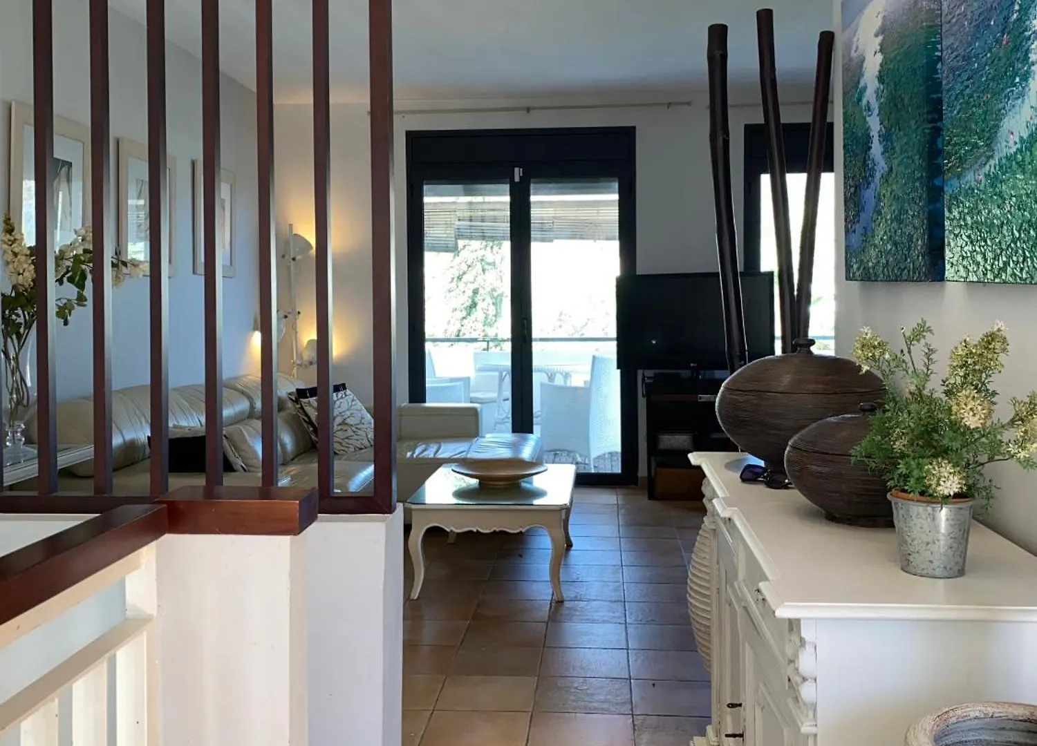 Casa Azul Macenas Villa Mojácar Semesterbostad