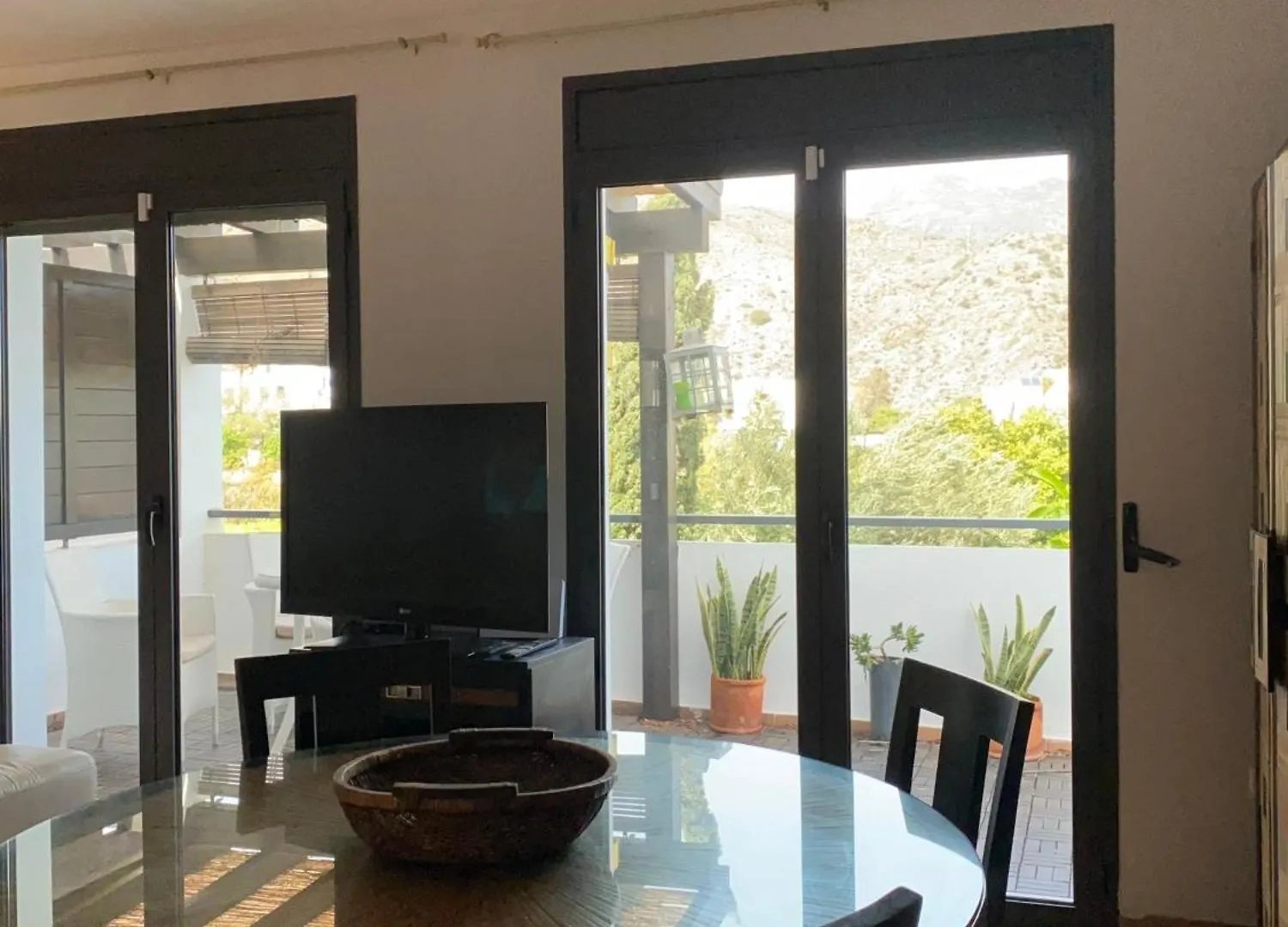 Casa Azul Macenas Villa Mojácar Semesterbostad