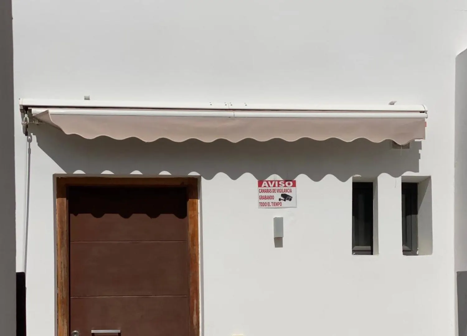 Casa Azul Macenas Villa Mojácar Spanien