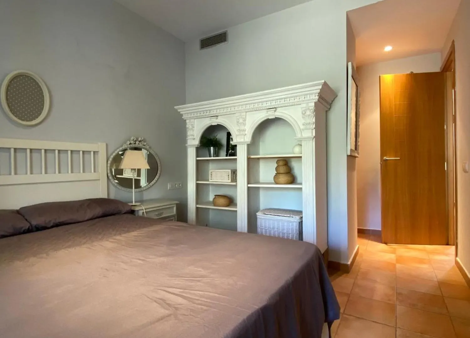 Vila Casa Azul Macenas Mojácar Prázdninový dům