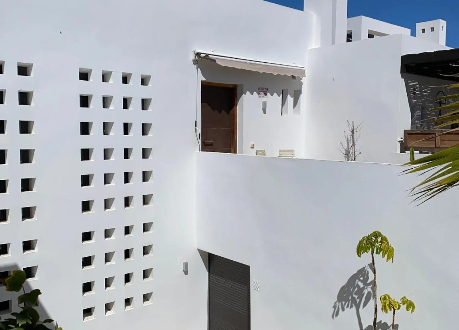 Vila Casa Azul Macenas Mojácar 0*,